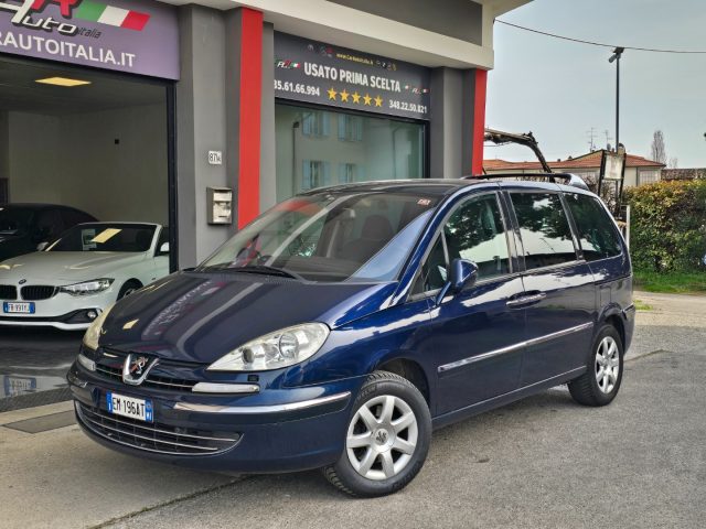 PEUGEOT 807 usata, con ABS