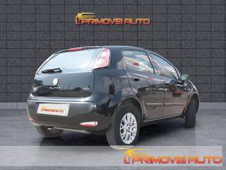 FIAT Punto usata, con Airbag laterali