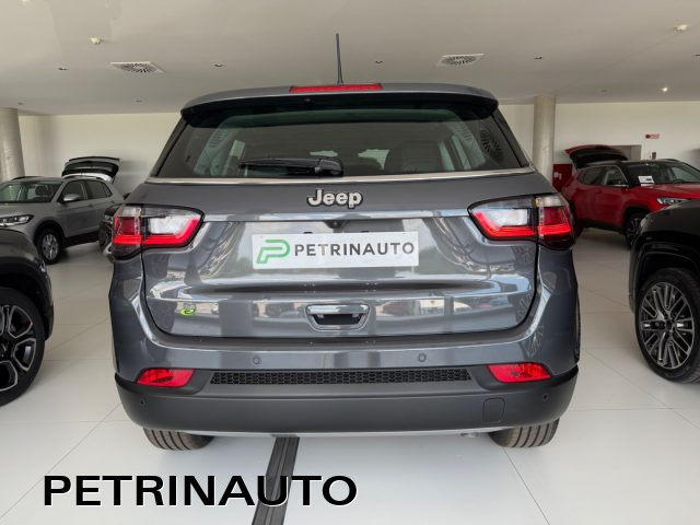 JEEP Compass usata, con Alzacristalli elettrici