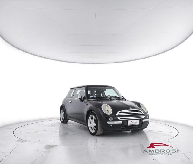 MINI One D usata 1