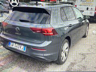 VOLKSWAGEN Golf usata, con Antifurto