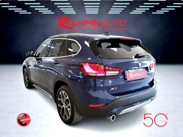 BMW X1 usata 9