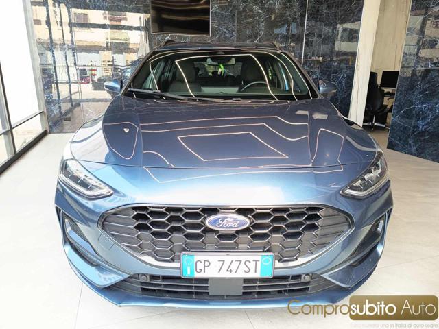 FORD Focus usata, con ABS