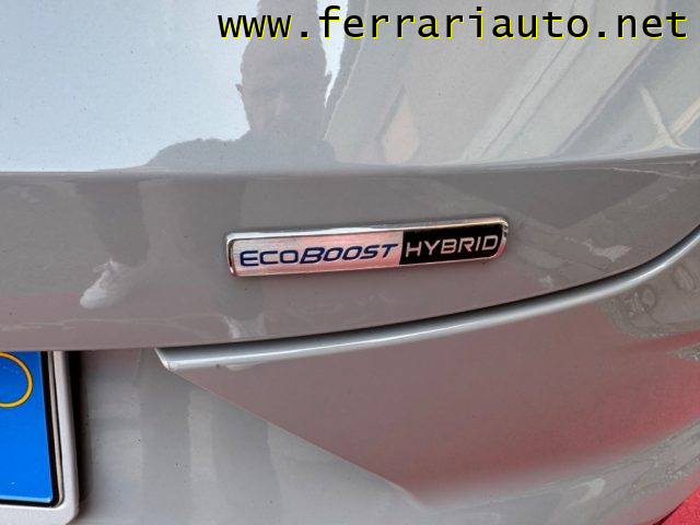 FORD Puma usata, con Sistema di navigazione