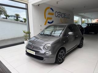 FIAT 500 usata, con Boardcomputer