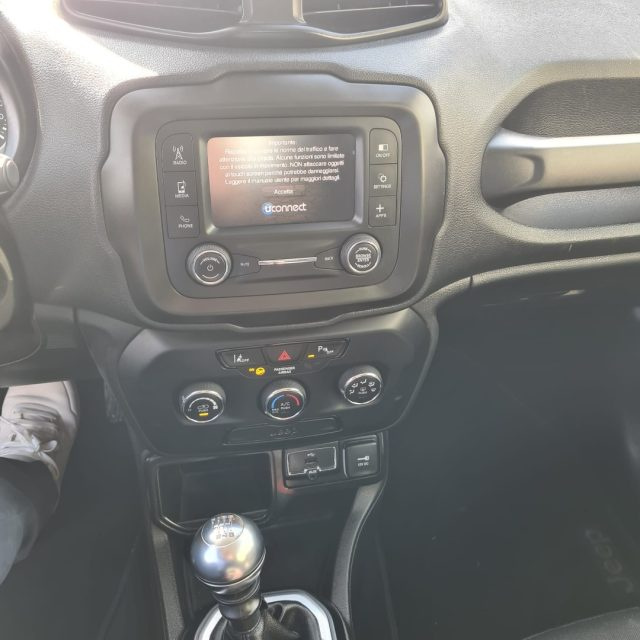 JEEP Renegade usata, con Specchietti laterali elettrici