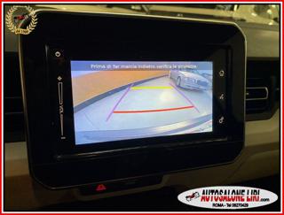 SUZUKI Ignis usata, con Immobilizzatore elettronico