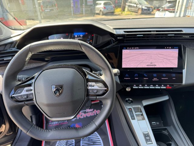 PEUGEOT 408 usata, con Fendinebbia