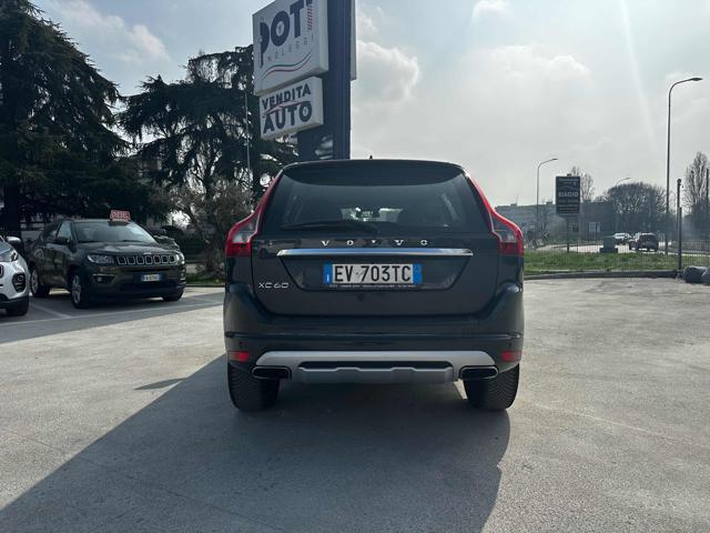 VOLVO XC60 usata, con Alzacristalli elettrici