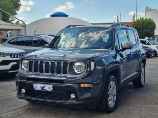 JEEP Renegade usata, con ABS