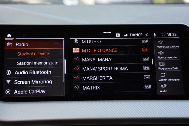 BMW 118 usata, con Fari LED