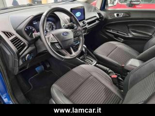 FORD EcoSport usata, con ESP