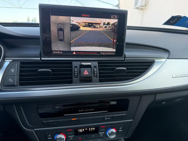 AUDI A6 usata, con Controllo automatico clima