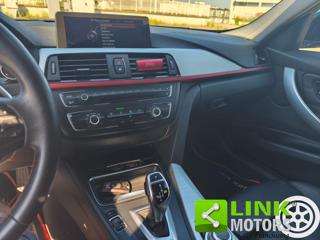 BMW 320 usata, con Filtro antiparticolato