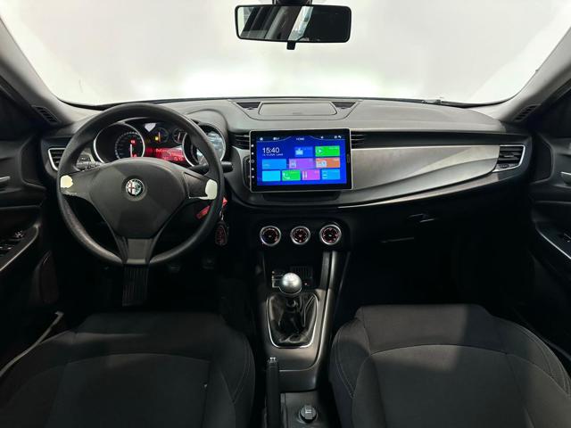 ALFA ROMEO Giulietta usata, con Boardcomputer