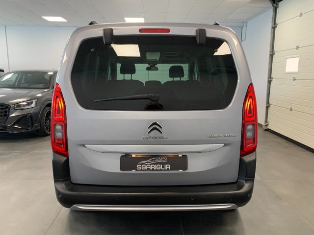 CITROEN Berlingo usata, con Alzacristalli elettrici