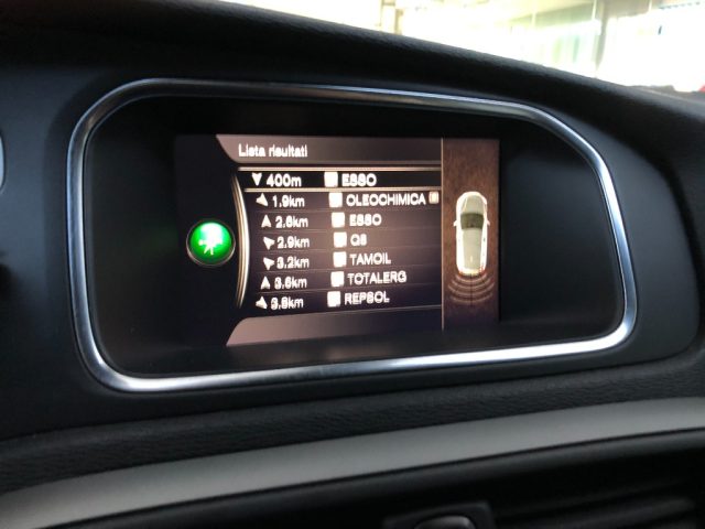 VOLVO V40 usata, con Sistema di navigazione