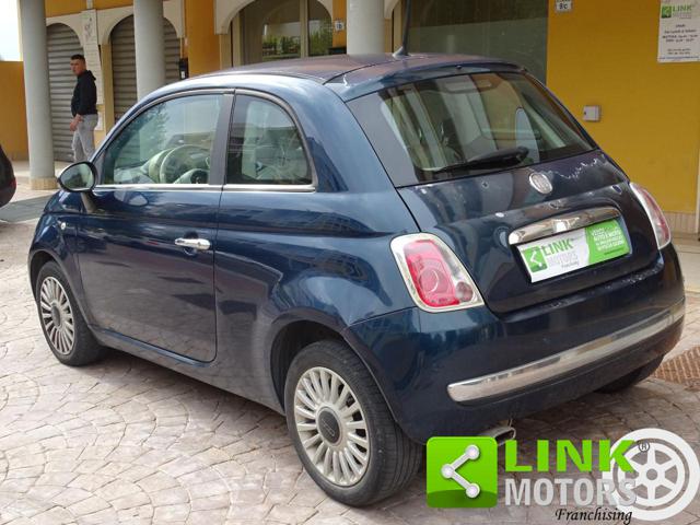 FIAT 500 usata, con Autoradio