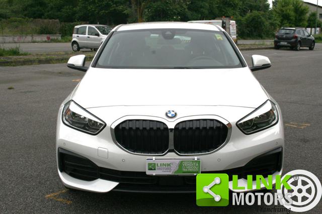 BMW 118 usata, con Airbag laterali