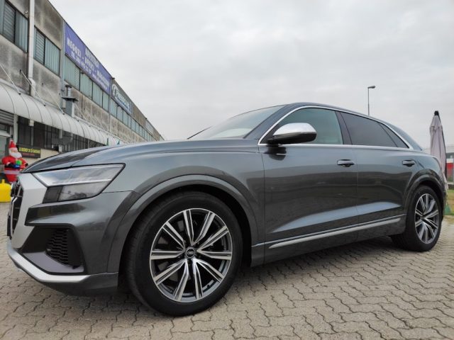 AUDI SQ8 usata, con ABS