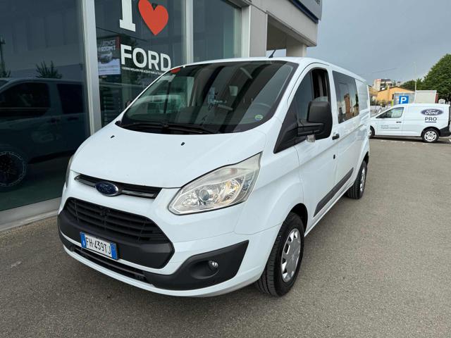 FORD Transit Custom usata, con ABS