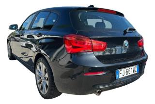 BMW 118 usata, con Alzacristalli elettrici