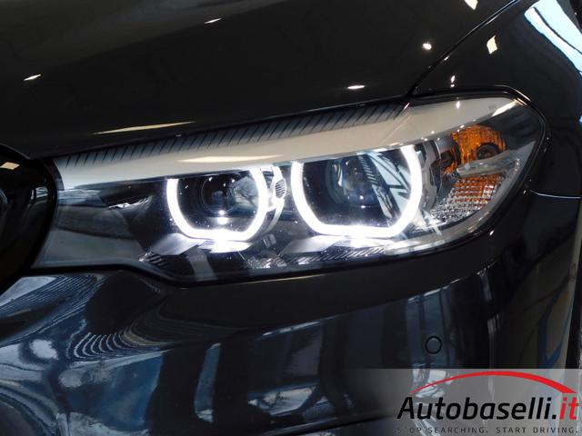 BMW 520 usata, con Sedili sportivi