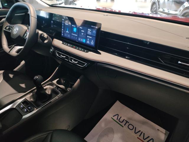 MG HS usata, con Immobilizzatore elettronico