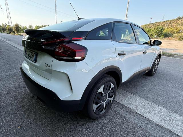 CITROEN C4 usata, con Chiusura centralizzata