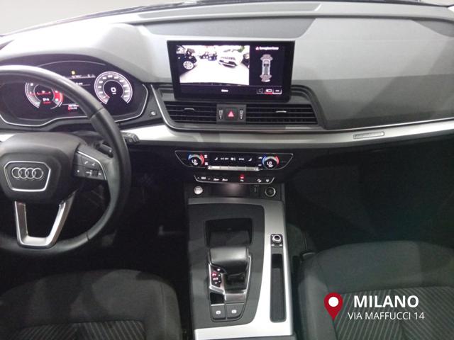 AUDI Q5 usata, con Cronologia tagliandi