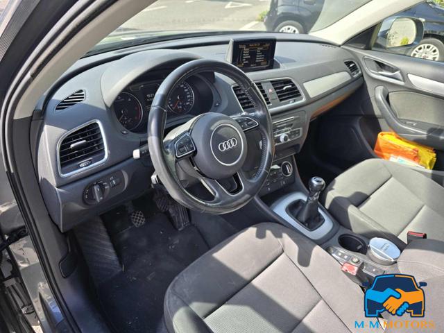 AUDI Q3 usata, con Chiusura centralizzata