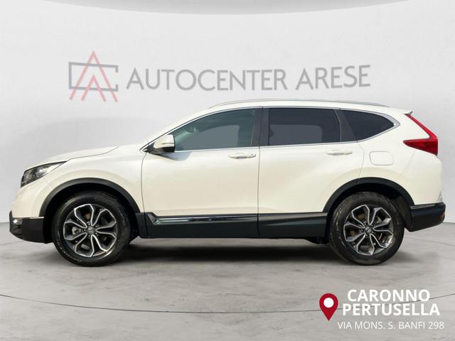 HONDA CR-V usata, con Alzacristalli elettrici
