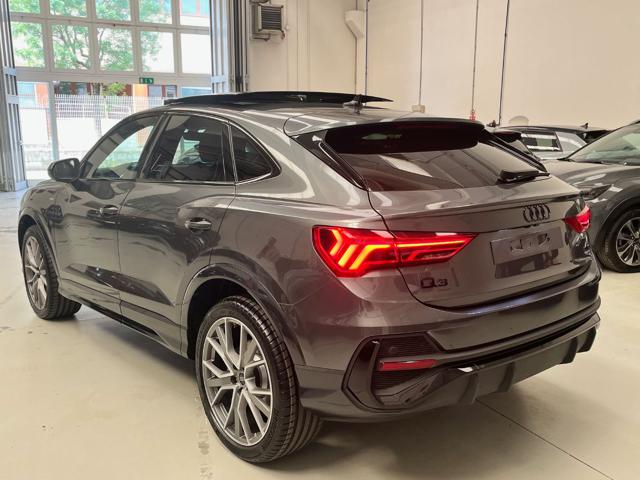 AUDI Q3 usata, con Fendinebbia