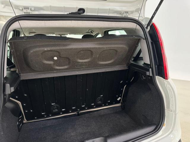 FIAT Panda usata, con Servosterzo