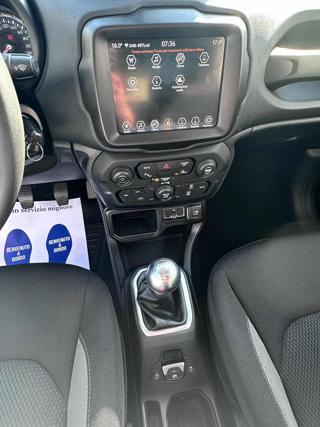 JEEP Renegade usata, con Chiusura centralizzata