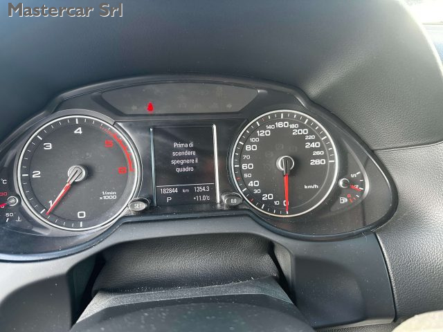 AUDI Q5 usata, con Climatizzatore