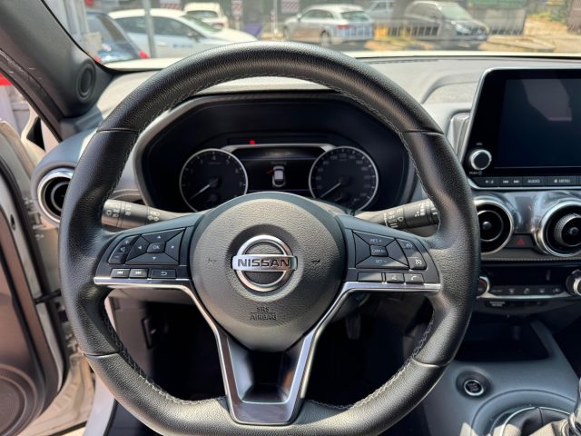 NISSAN Juke usata, con Autoradio