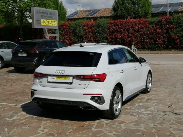 AUDI A3 usata, con Airbag Passeggero