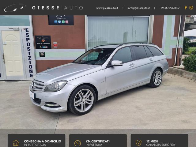 MERCEDES-BENZ C 220 usata, con Airbag