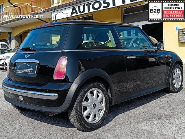 MINI One D usata 44