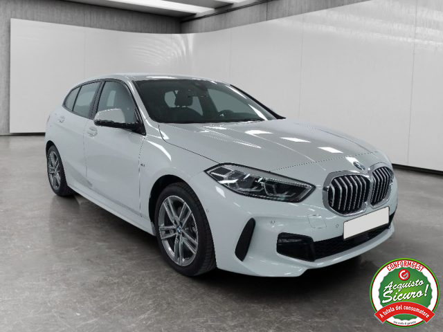 BMW 118 usata, con Airbag