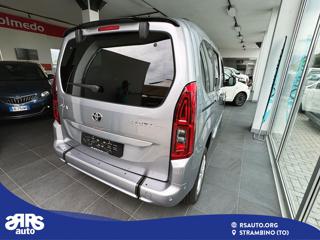 TOYOTA Proace City Verso usata, con Cruise Control