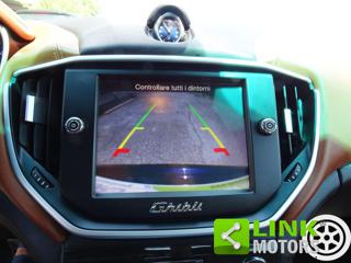 MASERATI Ghibli usata, con Immobilizzatore elettronico