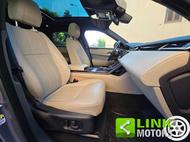 LAND ROVER Range Rover Velar usata, con Tettuccio apribile