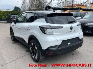 RENAULT Captur usata, con Airbag Passeggero