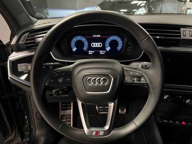 AUDI Q3 usata, con Cerchi in lega