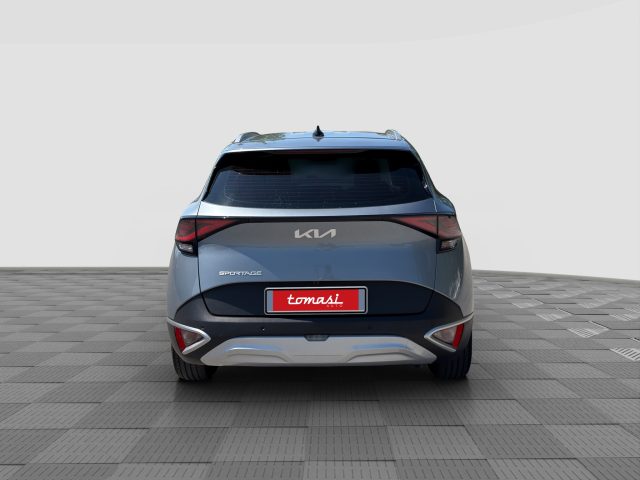 KIA Sportage usata 3