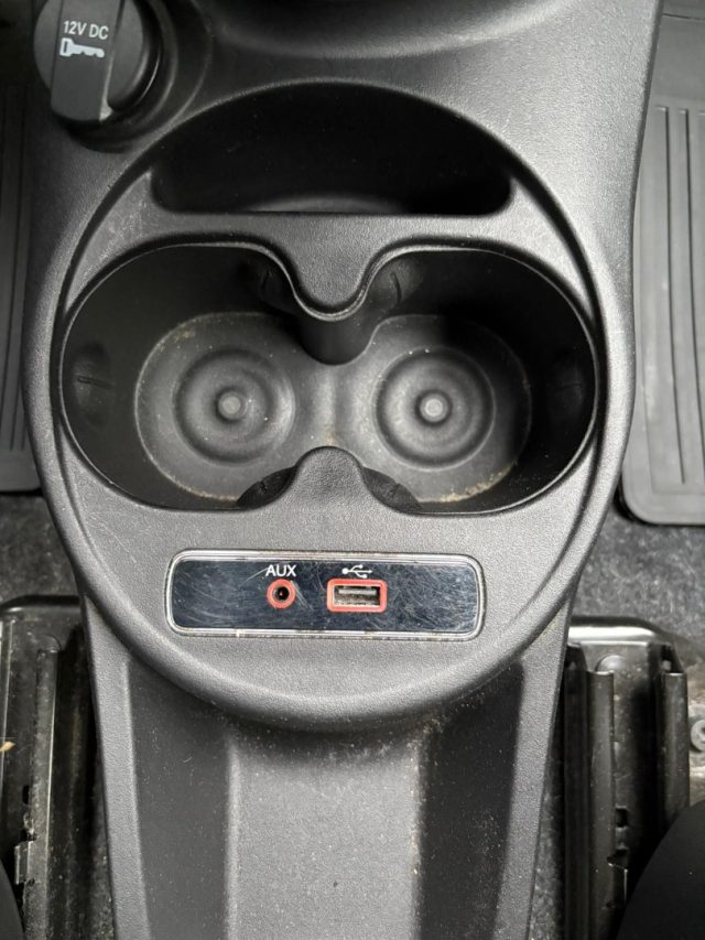 ABARTH 595 usata, con Controllo trazione