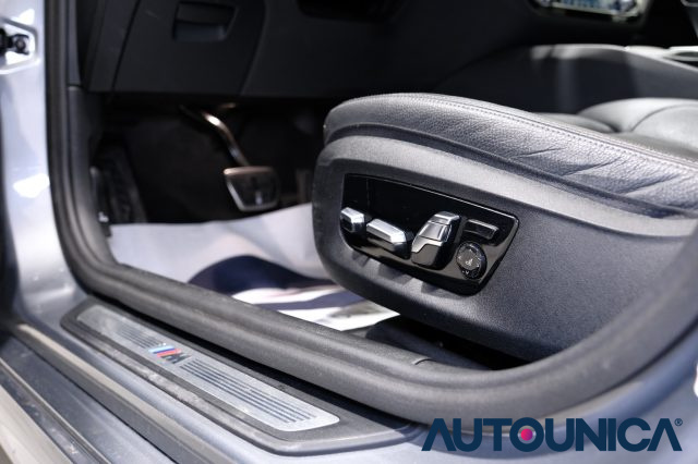 BMW 530 usata, con Park Distance Control