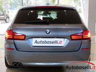 BMW 520 usata, con Controllo automatico clima